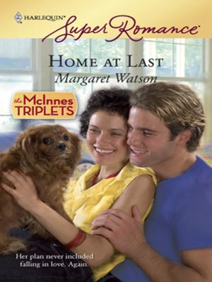 cover image of Home at Last
